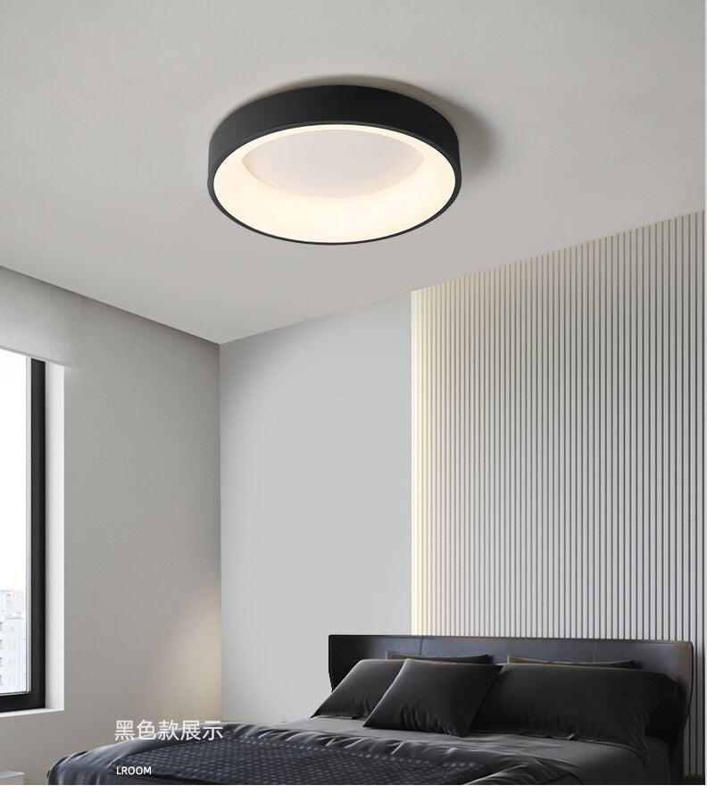 SkandiShop Nordic Bedroom Main Lamp Ceiling Lamp
